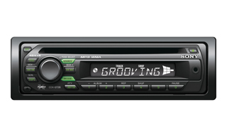 CDX-GT28 SONY  MP3 